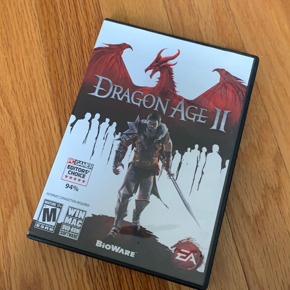 Video game